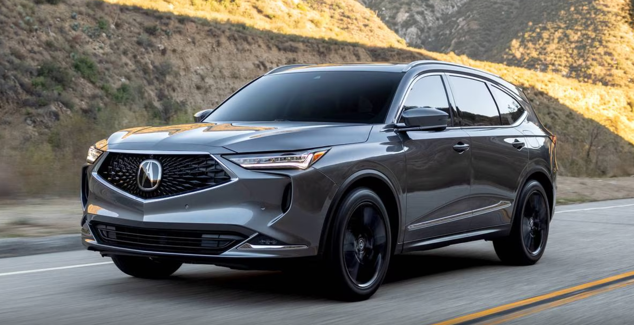 2024 Acura MDX