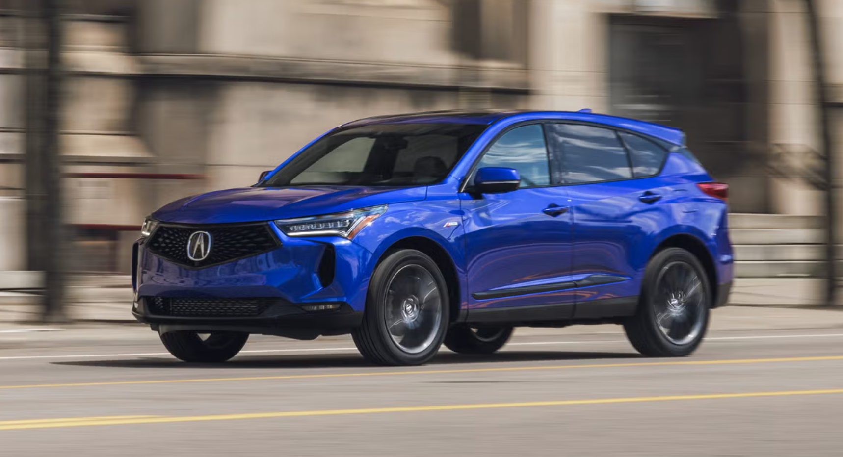2024 Acura RDX