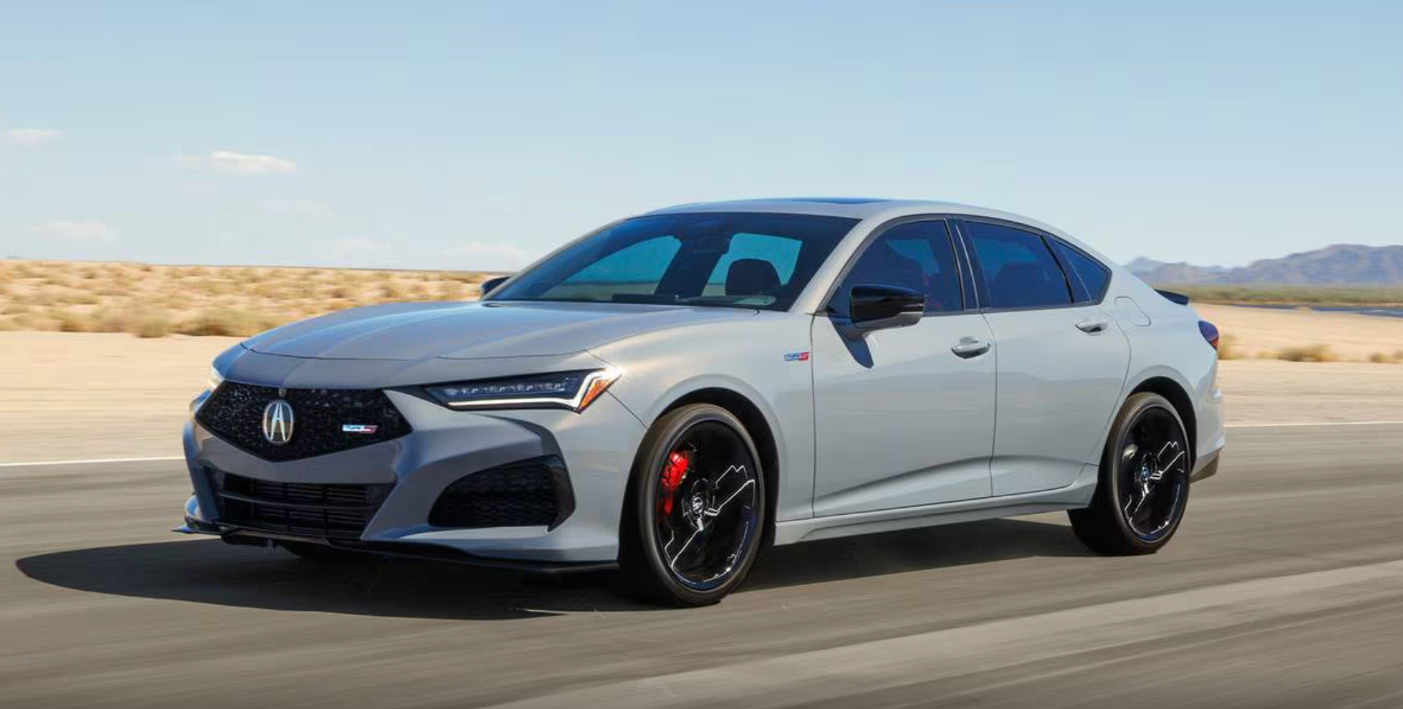 2024 Acura TLX