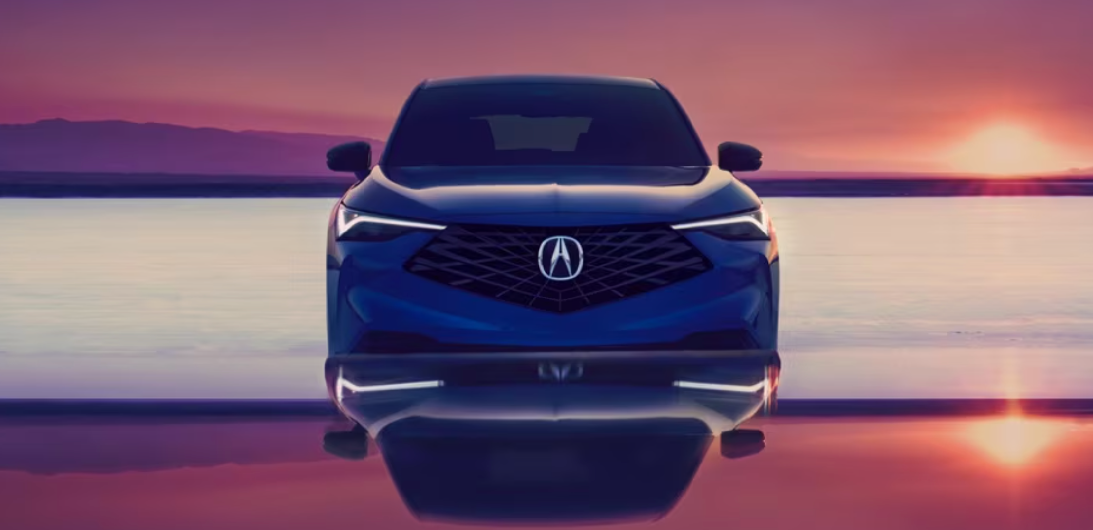 2025 Acura ADX