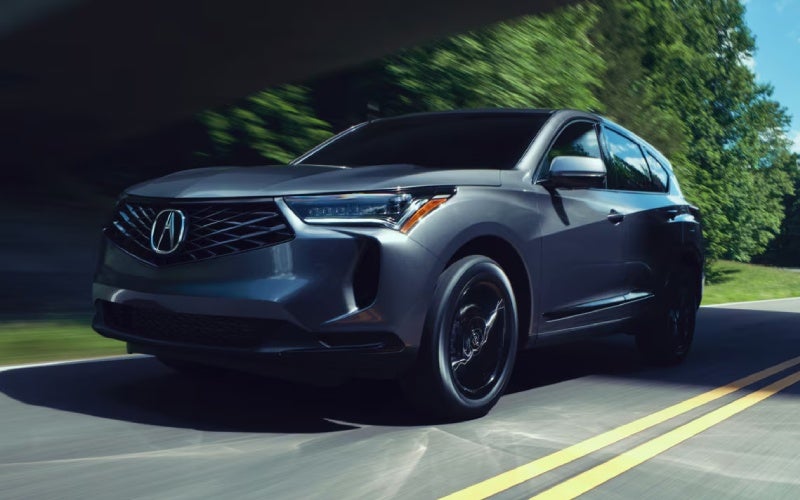 Why SH-AWD on the 2026 Acura RDX is the Right Choice for Daily Driving around Schaumburg, IL