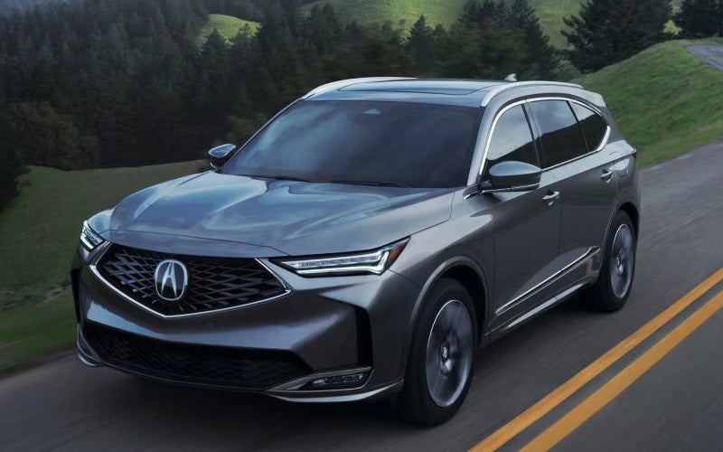 How Does SH-AWD Improve Winter Driving Confidence With The 2026 Acura MDX in Arlington Heights, IL?