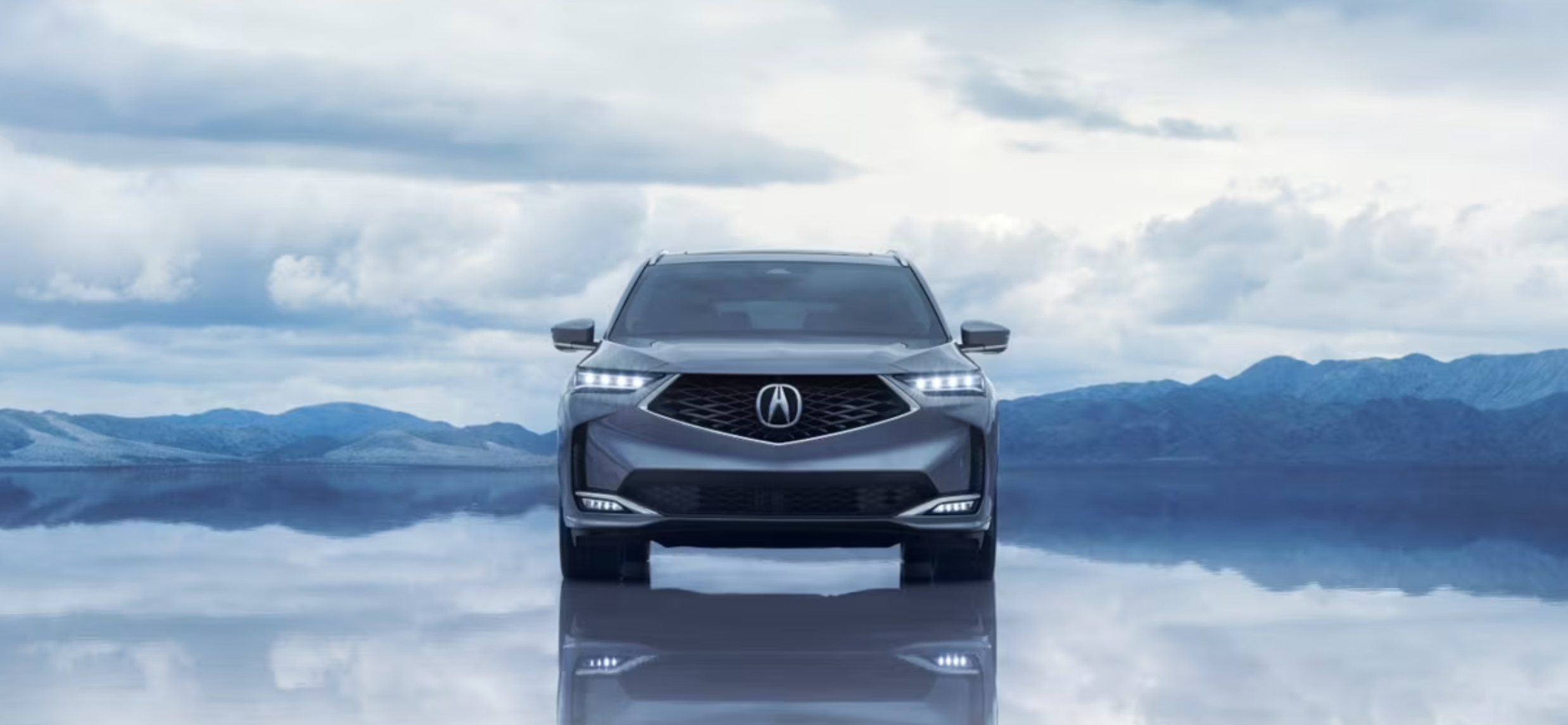 Buy a 2026 Acura MDX at a Chicago-dealer, Arlington Acura