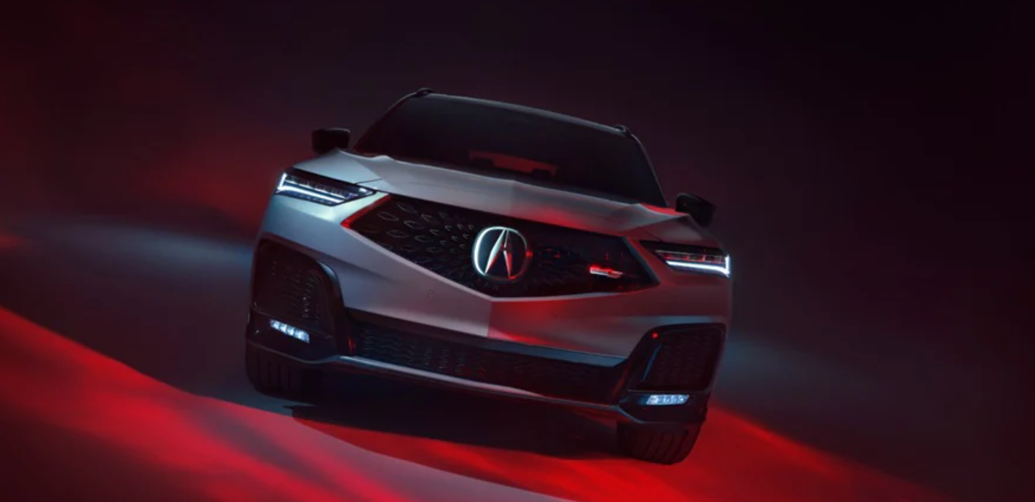 New Acura MDX
