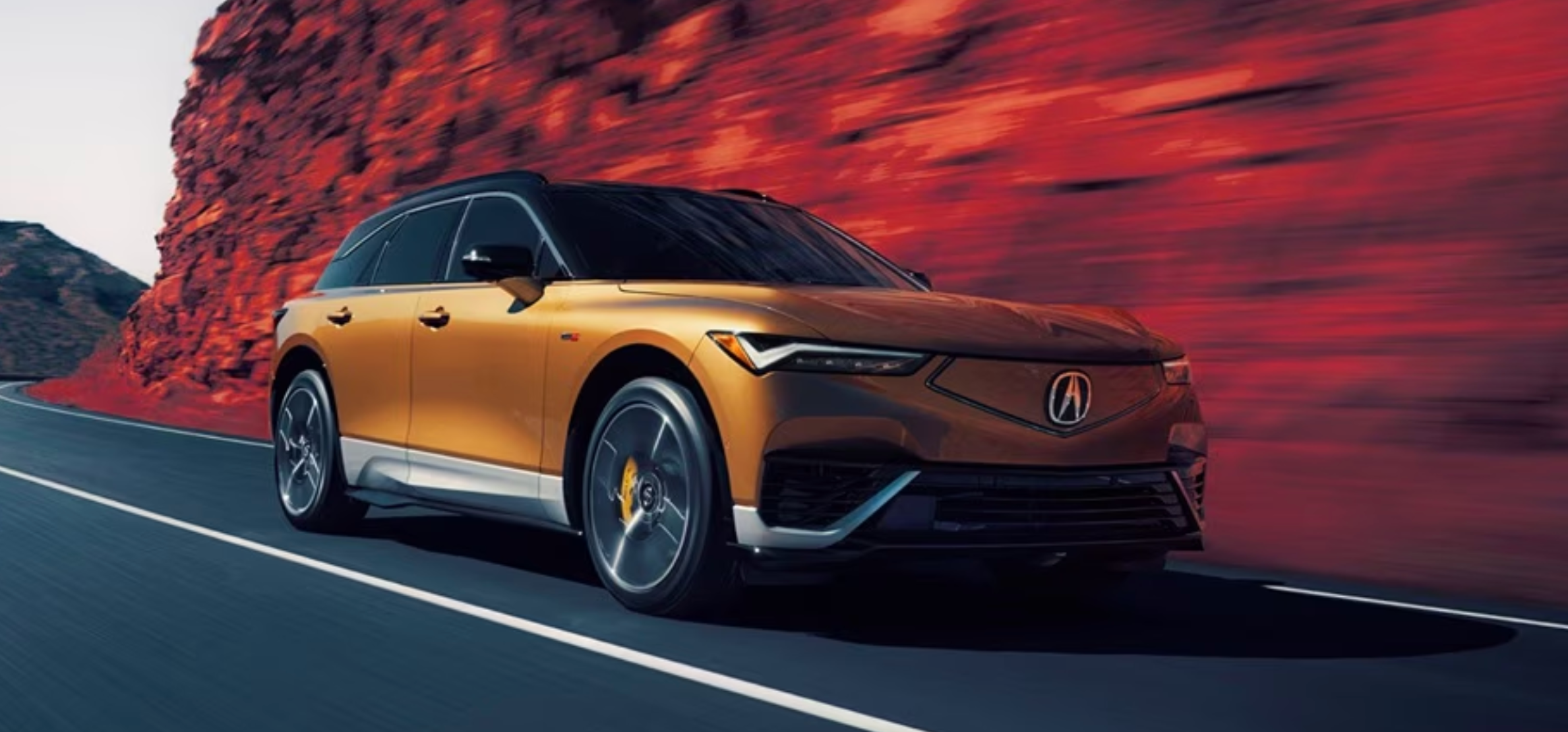 2025 Acura ZDX