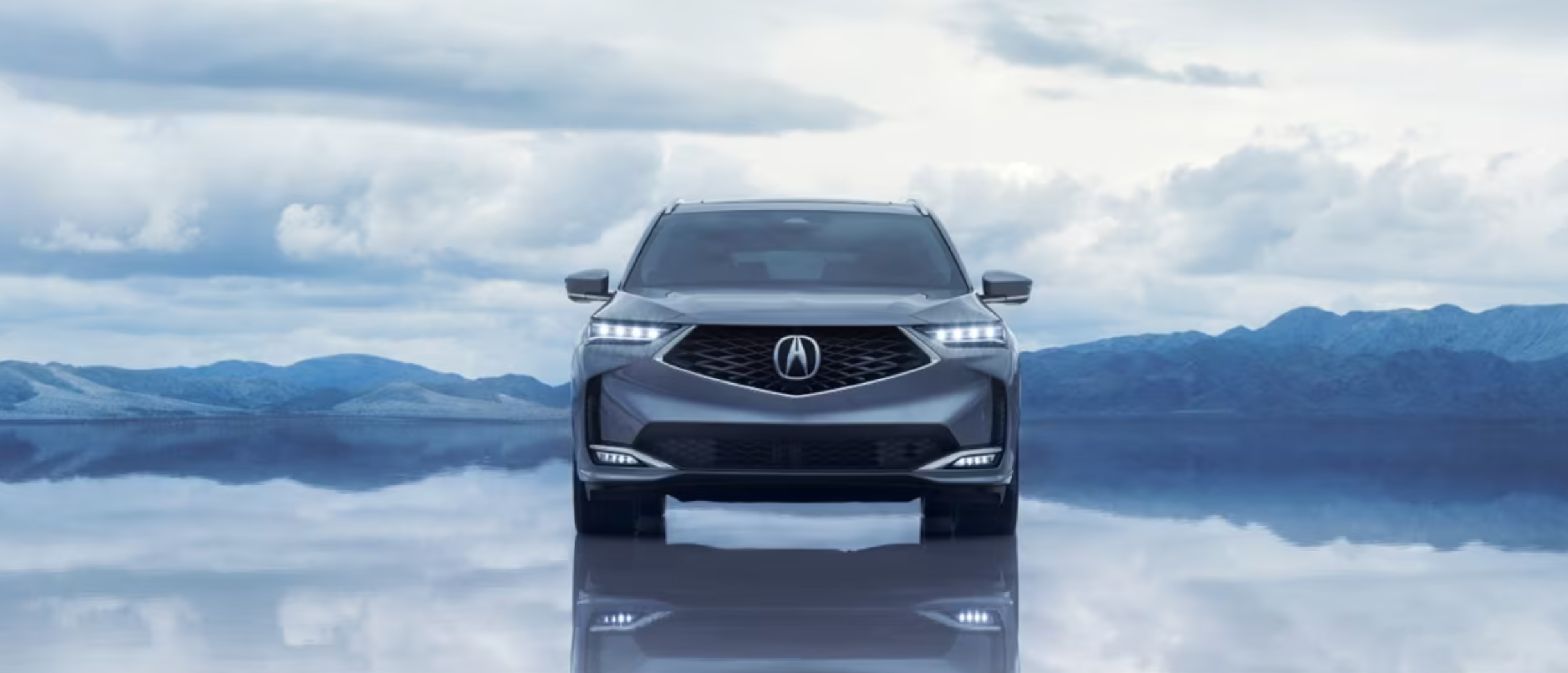 New Acura MDX Lease Specials Chicago, IL