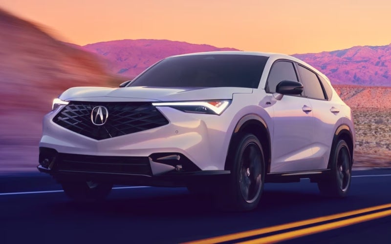 Does the 2026 Acura ADX with Google built-in make commuting easier around Arlington Heights, IL?
