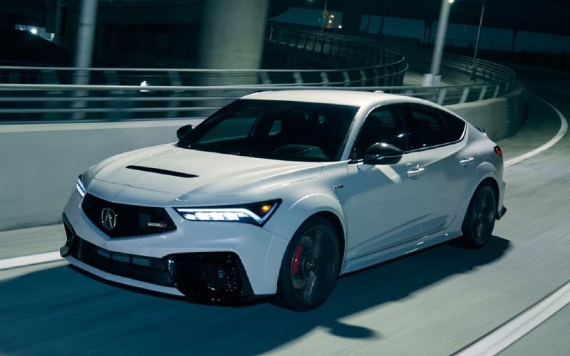 Should You Choose the 6-Speed Manual on the 2026 Acura Integra for Driving Around Arlington Heights, IL?