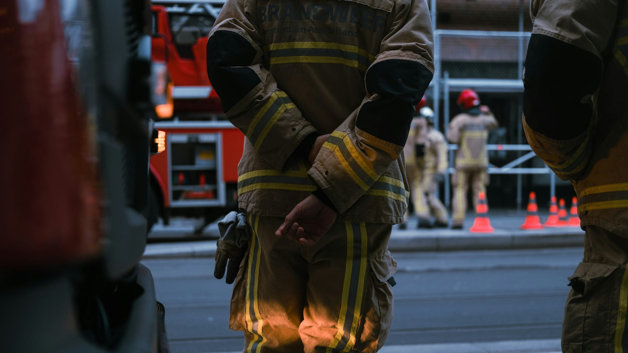Firemen