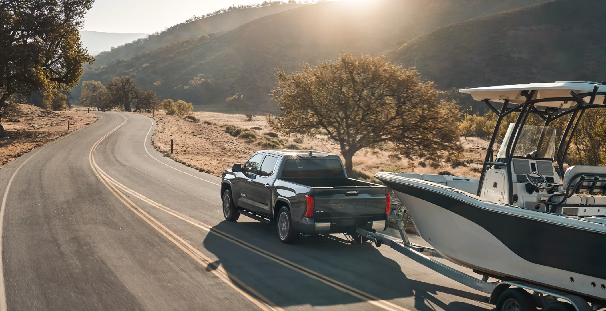 New Toyota Tundra