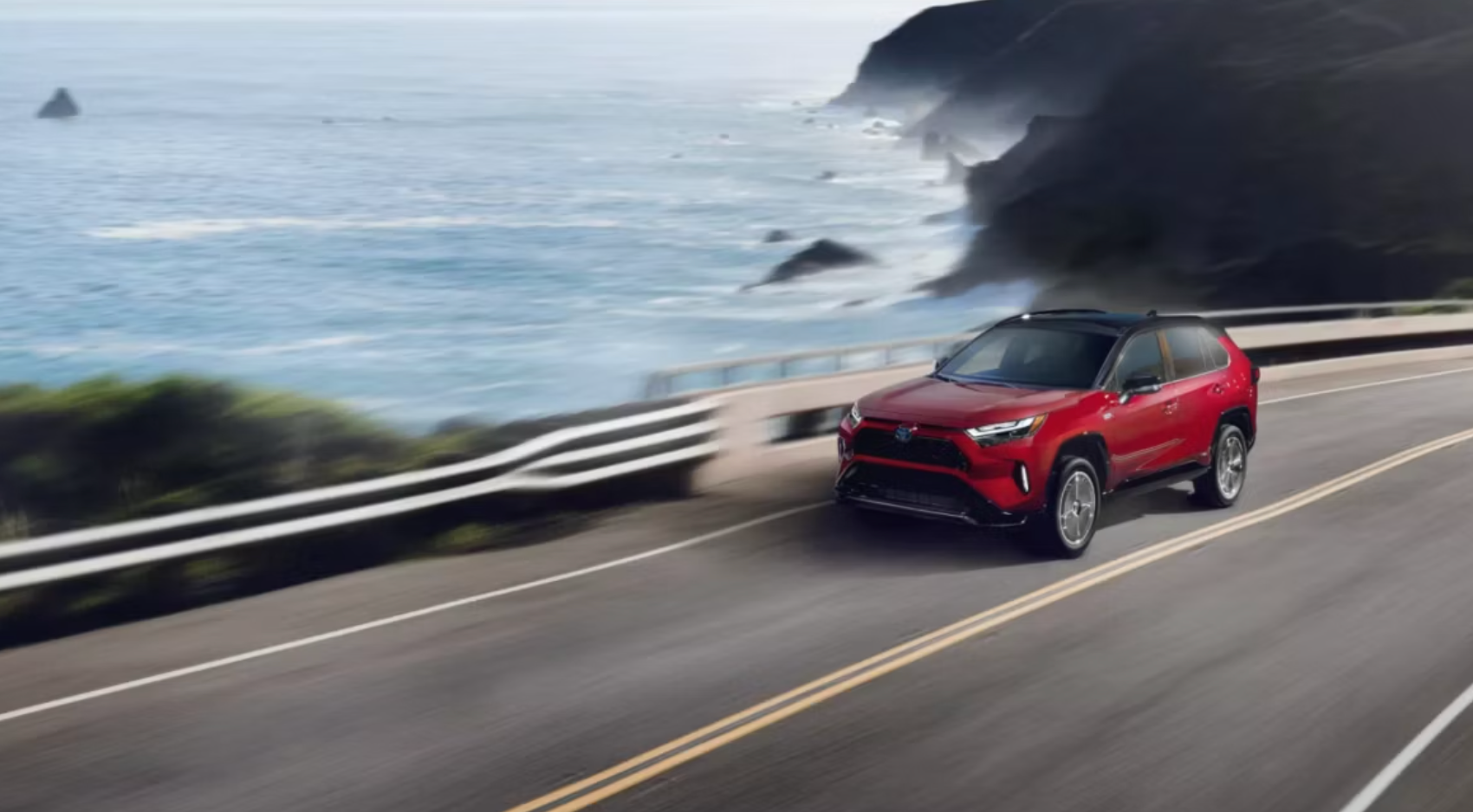New Toyota Brakes