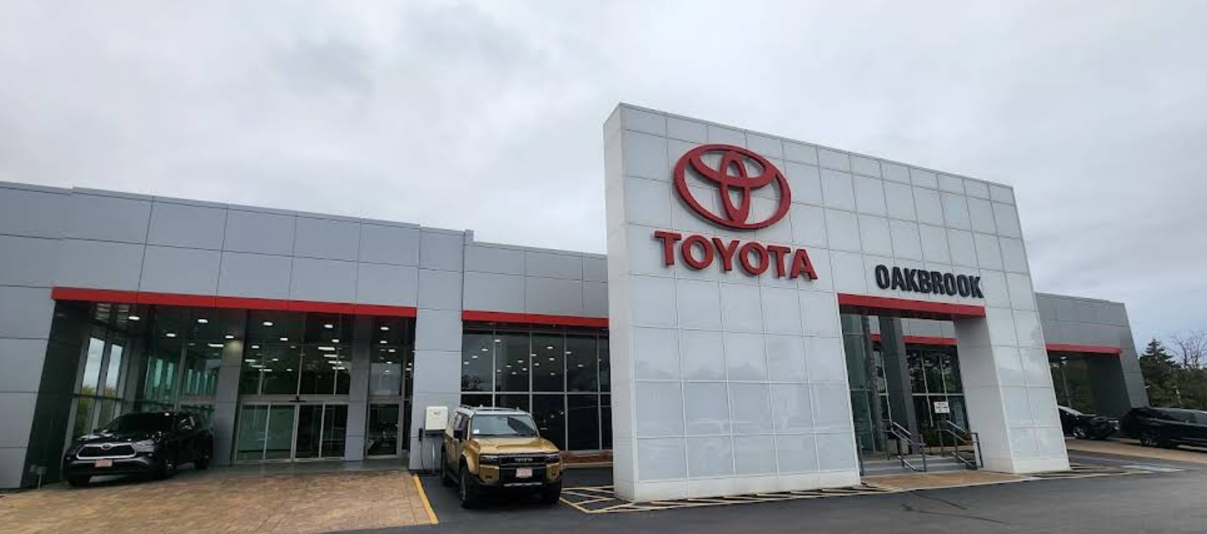 Used Toyota Truck Dealership Near Chicago, IL