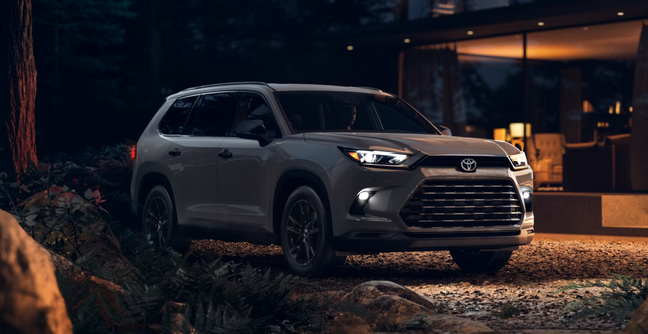 2025 Toyota Grand Highlander