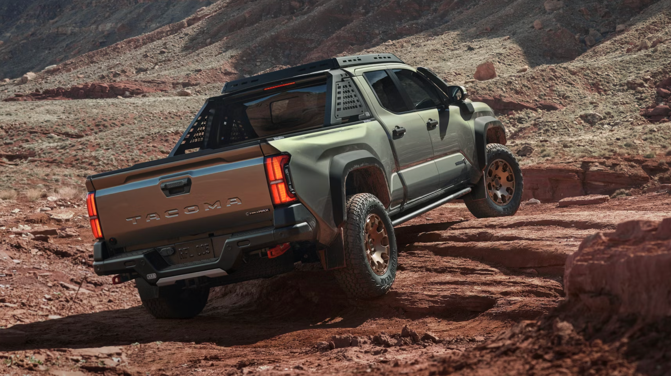 2025 Toyota Tacoma