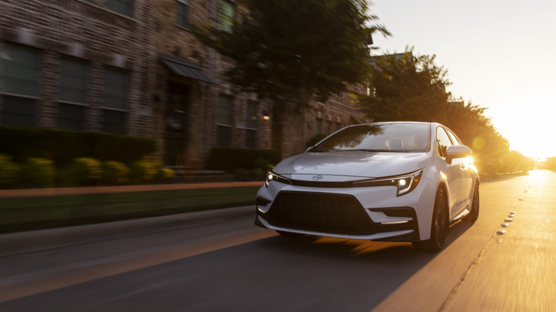 Explore a pre-owned Toyota Corolla at our authorized Toyota dealership near Indianapolis. Explore specials, shop online, and schedule a test drive today!