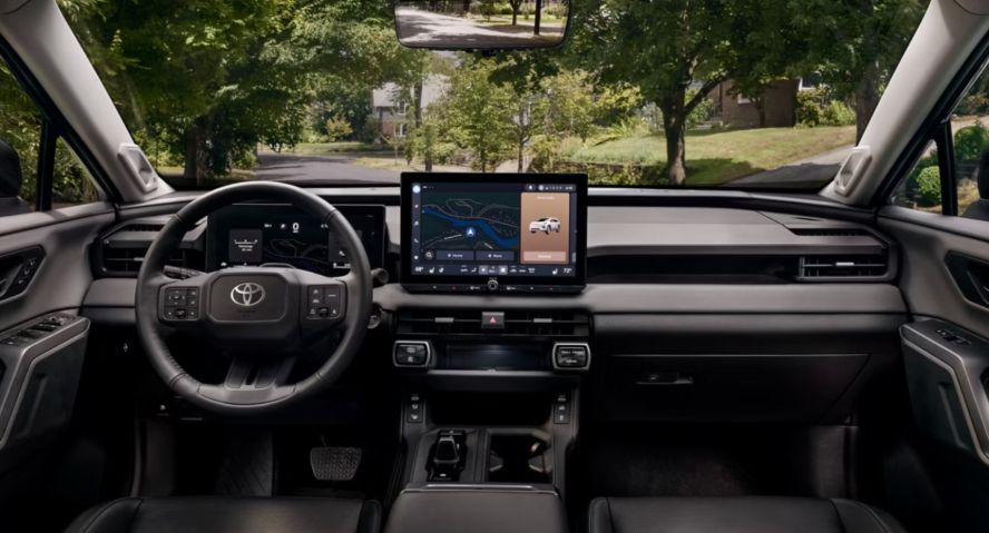 New Safety Features in the 2026 RAV4