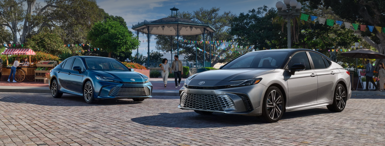 Used Toyota Camry Models in Lafayette, IN