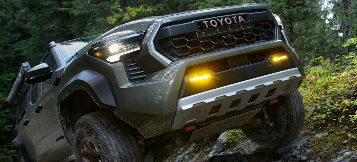 Toyota Tacoma Deals in Lafayette, IN