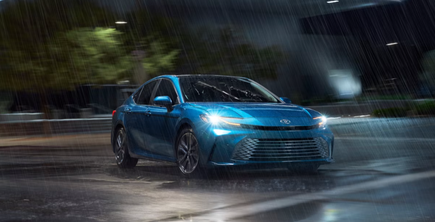 used Toyota Camry for sale in Lafayette, IN