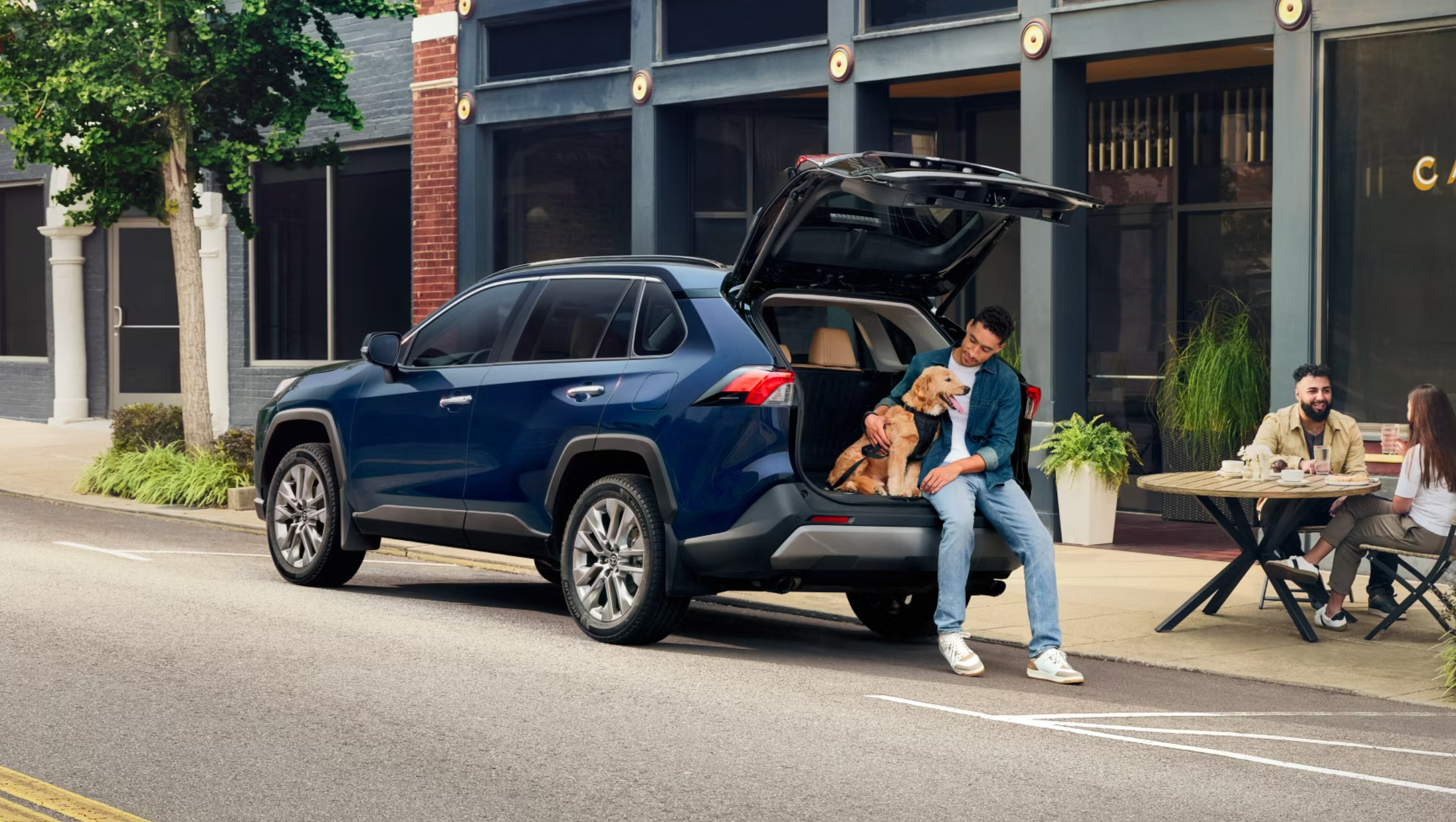 New 2025 Toyota RAV4 for Sale