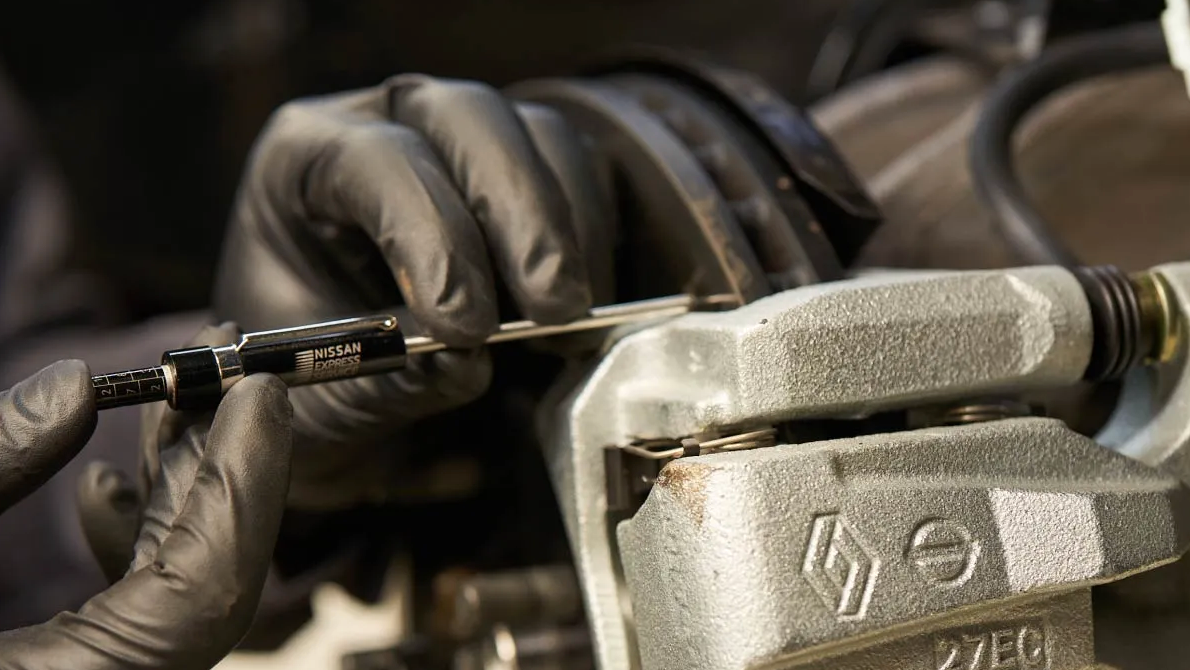 Nissan Brake Repair Near Me