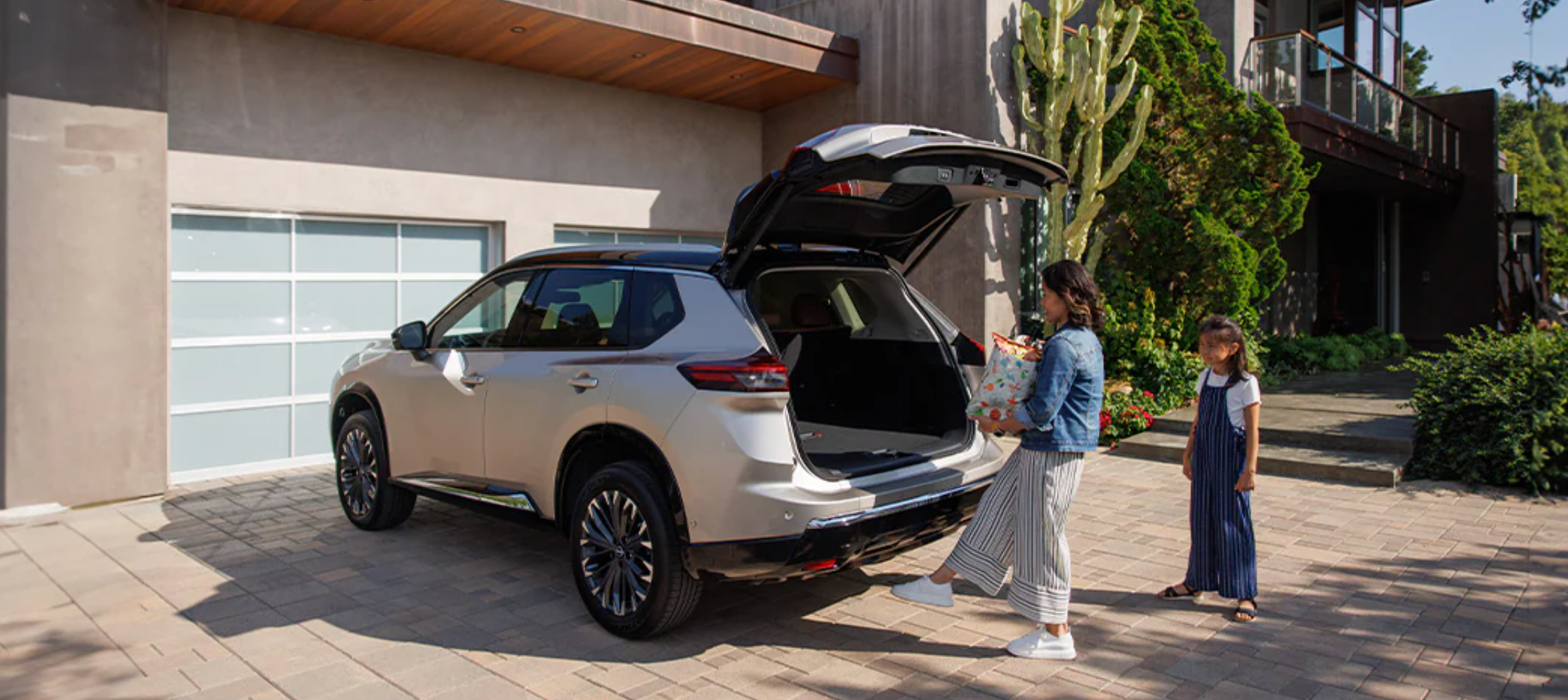 New Nissan Rogue