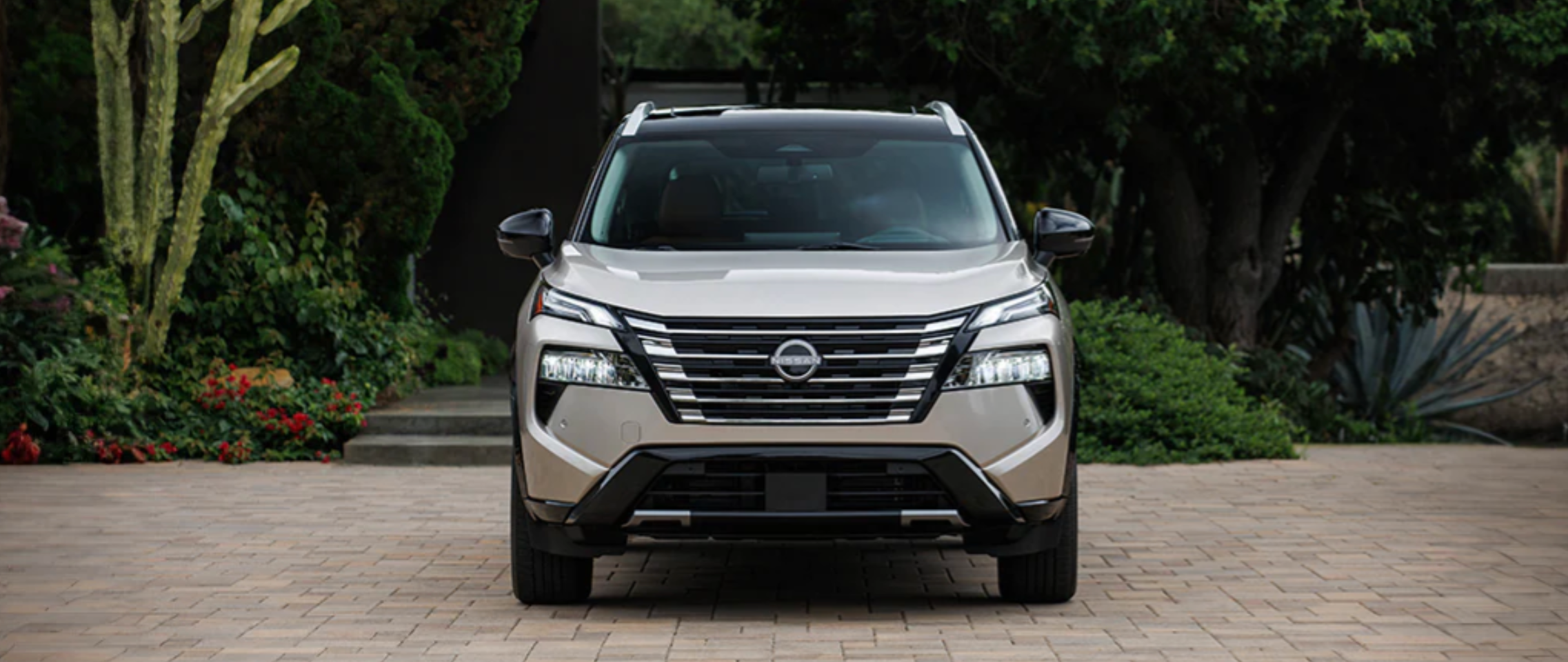 Nissan Rogue Outdoors