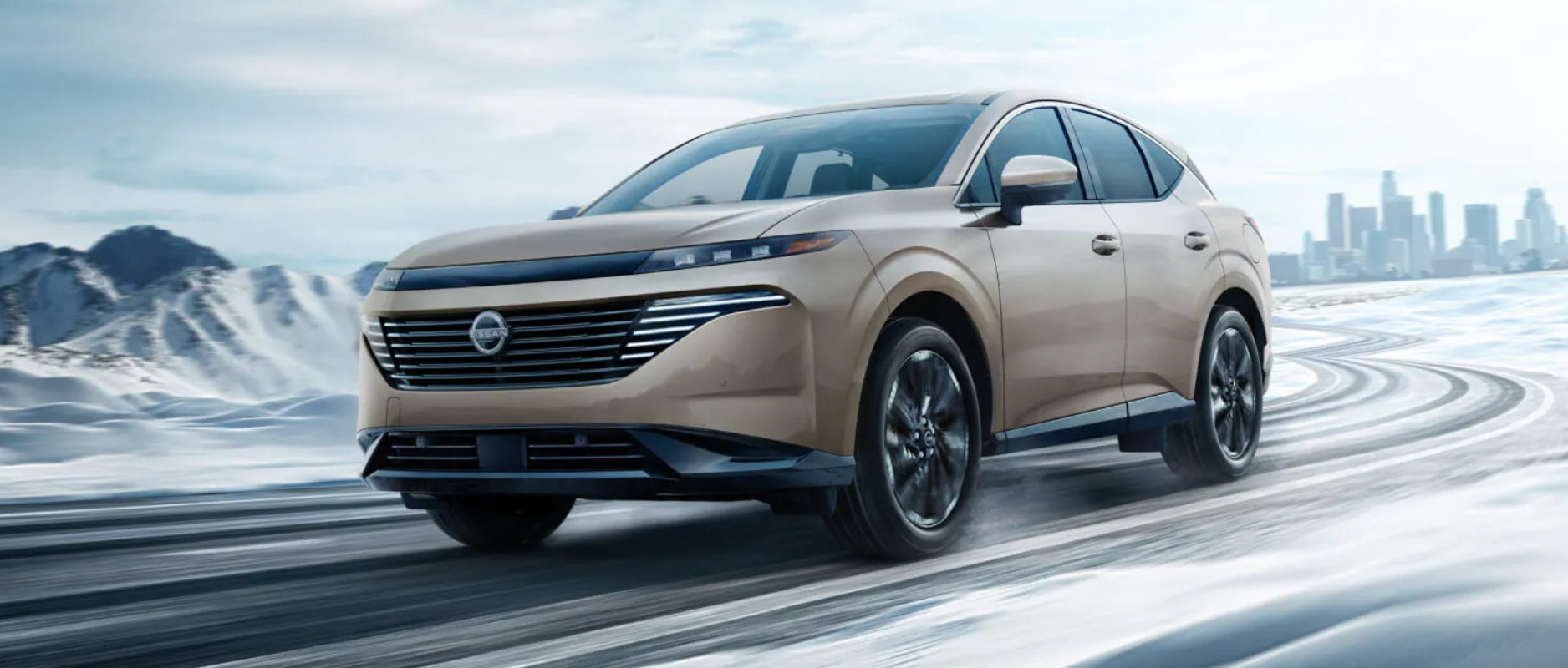 New Nissan Murano SUV Specials in Kenosha
