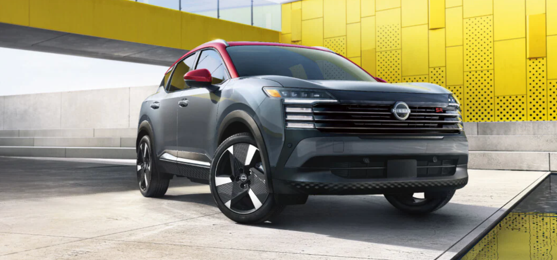 2025 Nissan Kicks