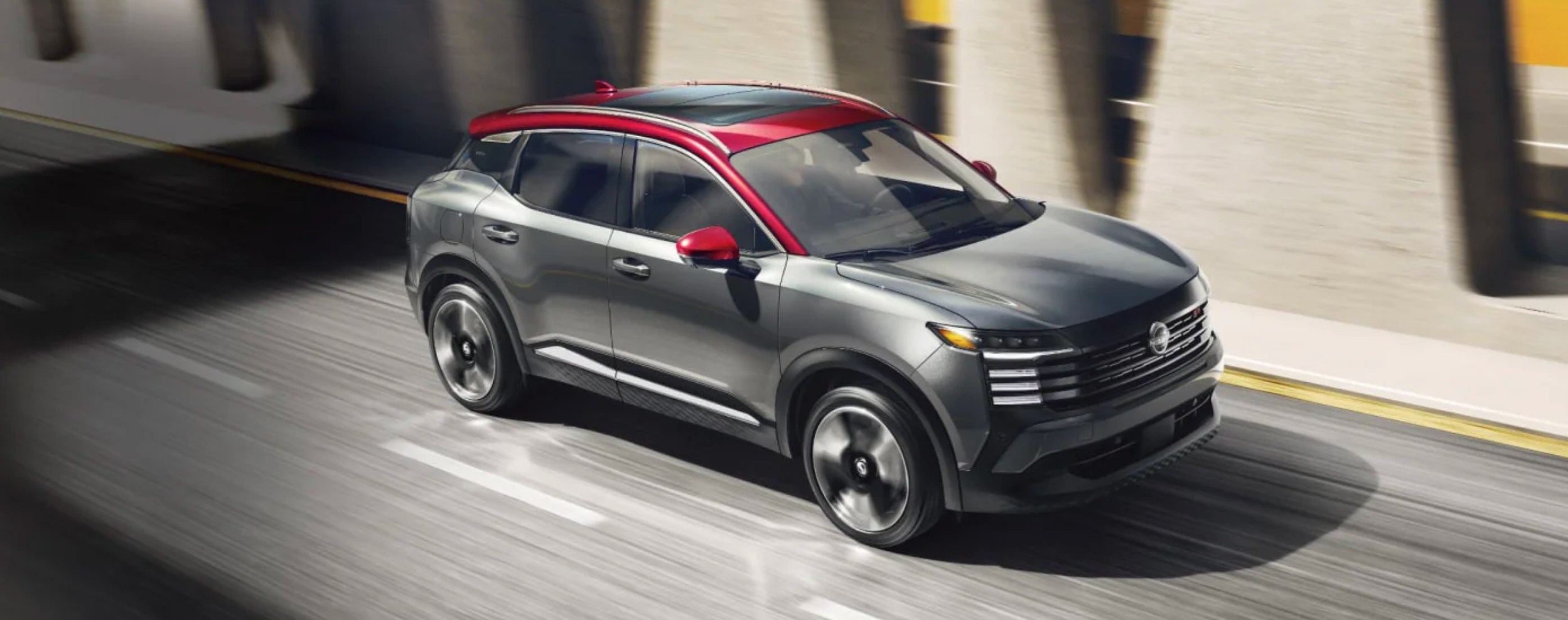 2025 Nissan Kicks