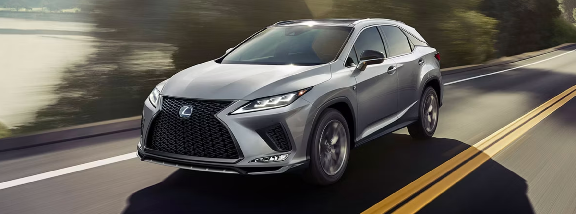 Certified Pre-Owned Lexus SUV near Chicago