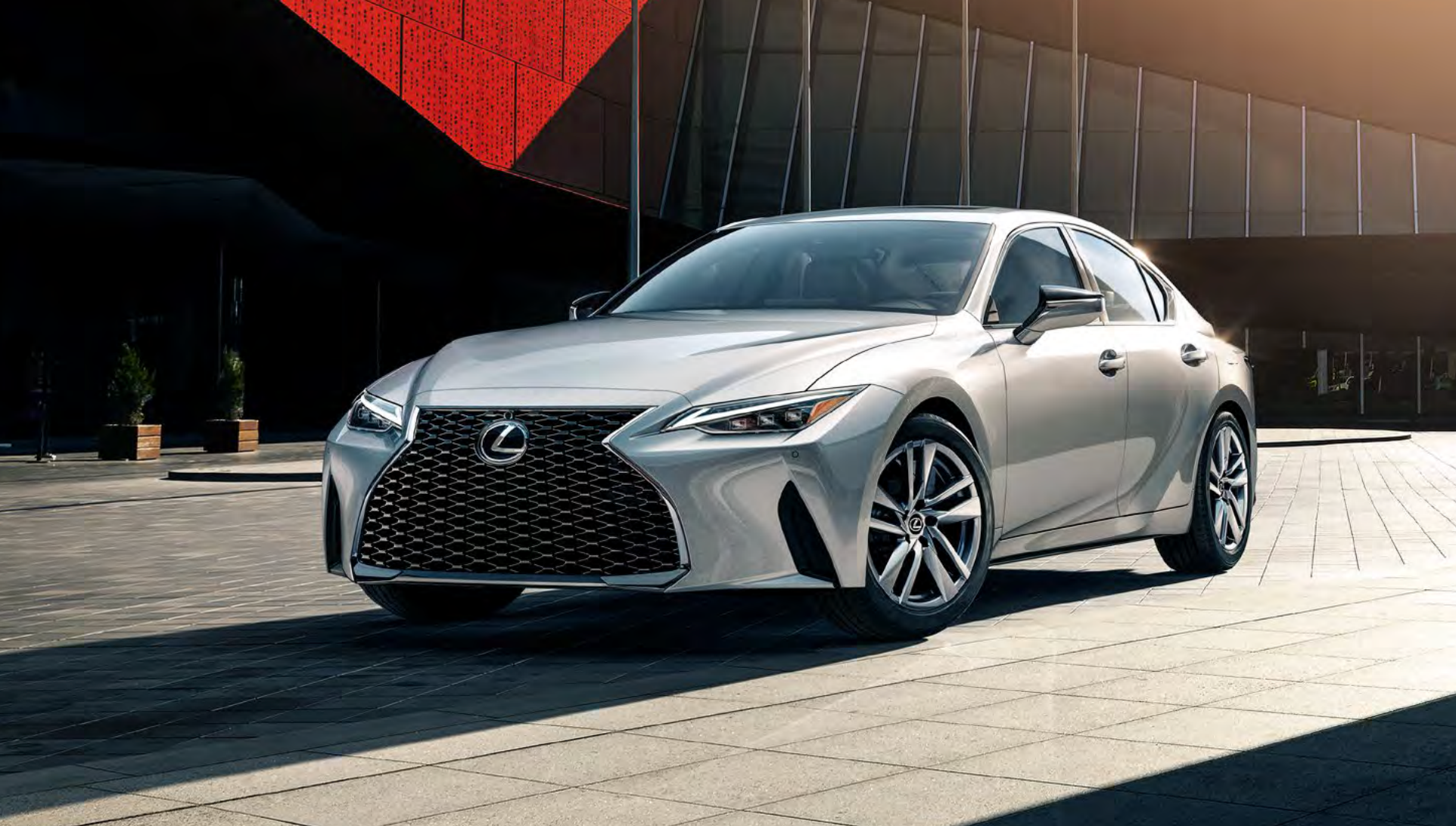 pre-owned Lexus IS