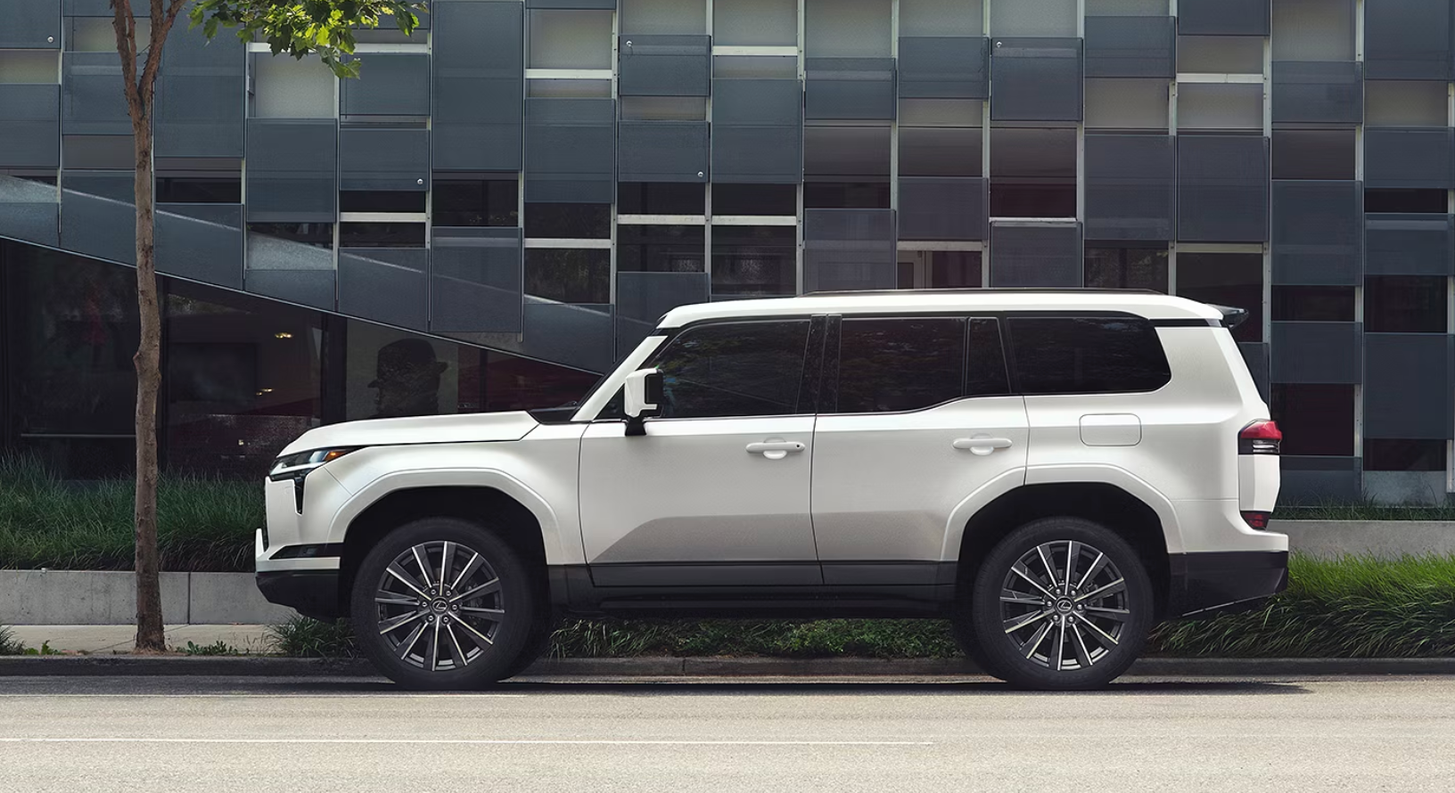2025 Lexus GX