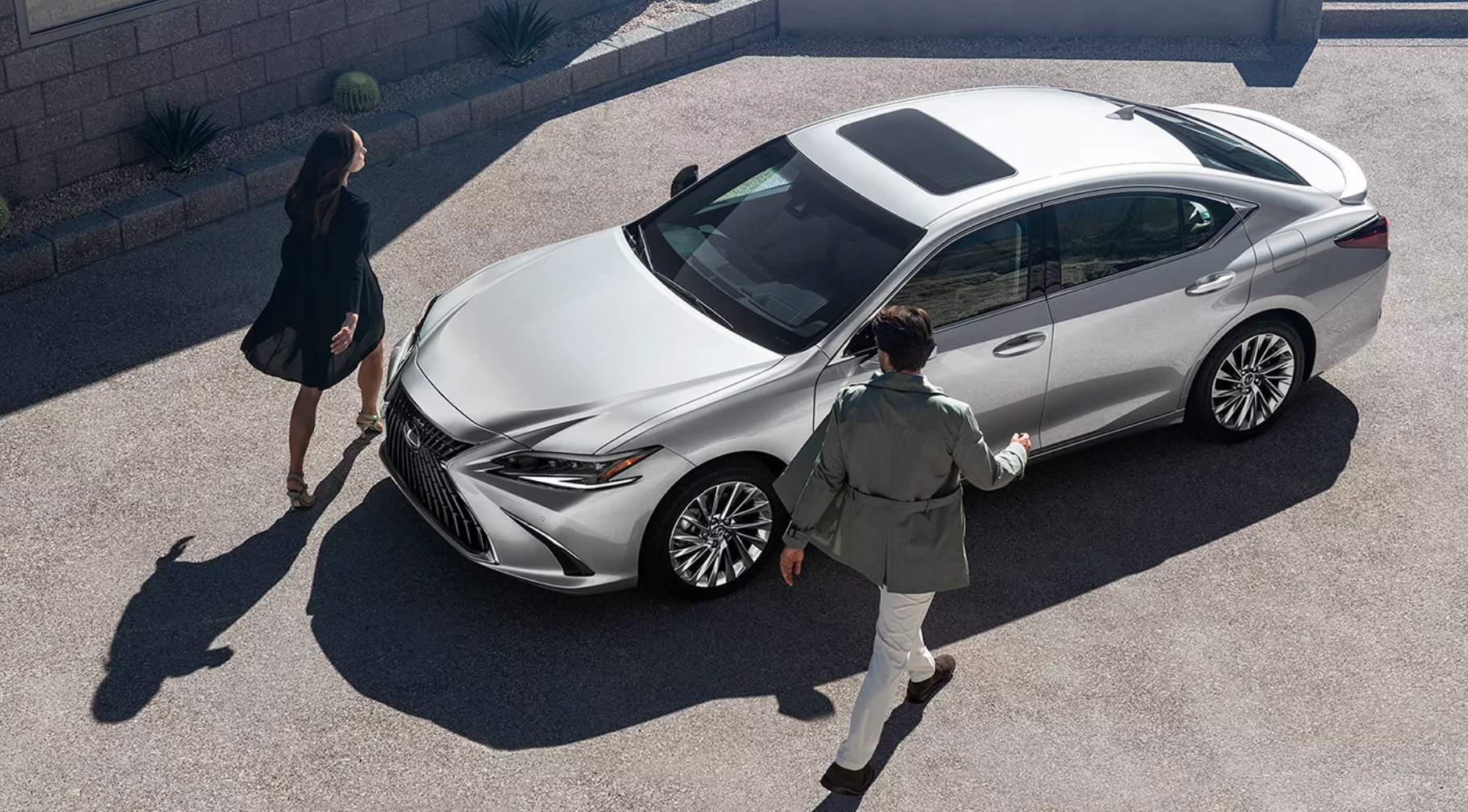2025 Lexus ES