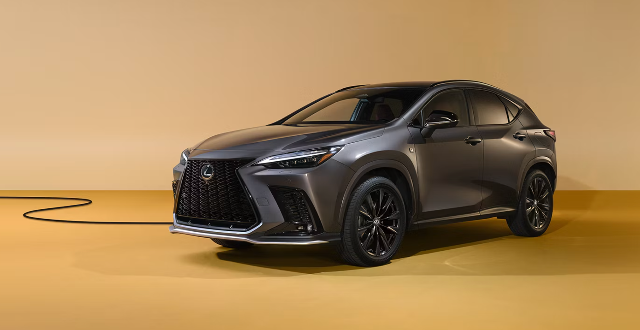 pre-owned Lexus NX gallery near Chicago