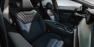 Nissan interior of vehicle Lake Charles, LA