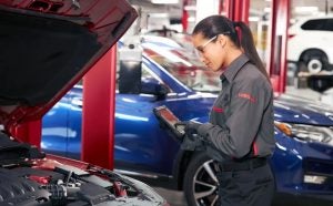 Nissan Service