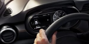 Driving a Nissan Lake Charles, LA