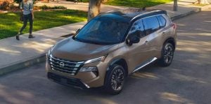 2025 Nissan Rogue