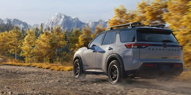 2026 Nissan Pathfinder Design and Comfort Lake Charles, LA