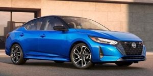 2025 Nissan Sentra in Lake Charles, LA