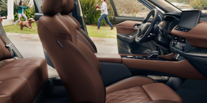 Nissan SUV Interior - 2026 Rogue