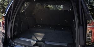 2026 Chevy Tahoe Interior Lake Charles, LA 