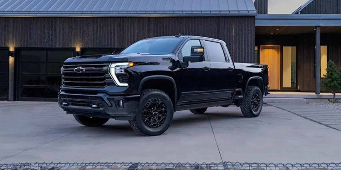 Silverado HD