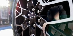 Chevrolet Tire Lake Charles 