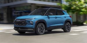2026 Chevy Trailblazer Lake Charles, LA