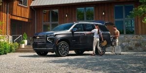2026 Chevrolet Tahoe Lake Charles, LA
