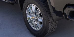 Chevy Tire Lake Charles, LA