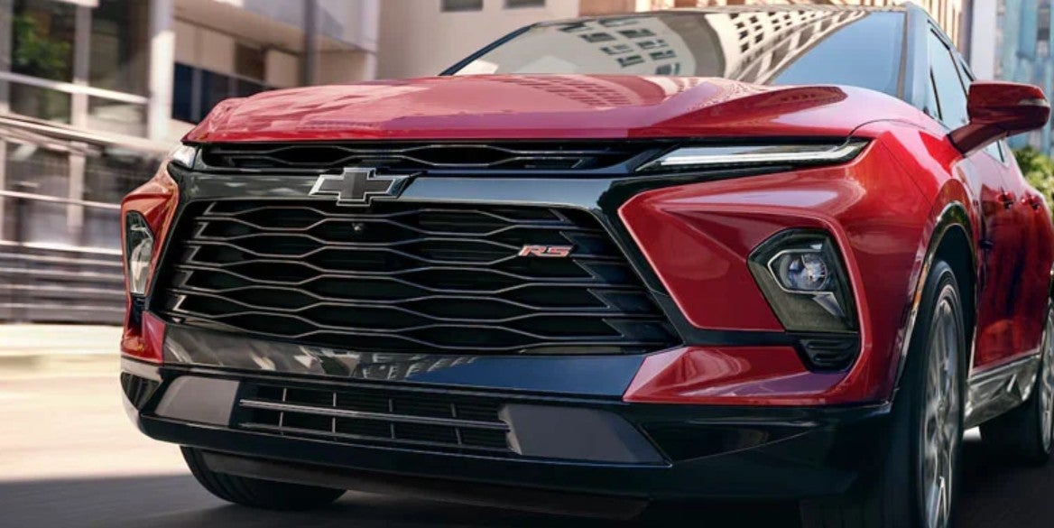 2025 Chevrolet Blazer