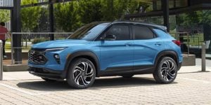 2026 Chevy Trailblazer Lake Charles, LA